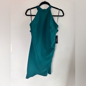 Lulus green dress